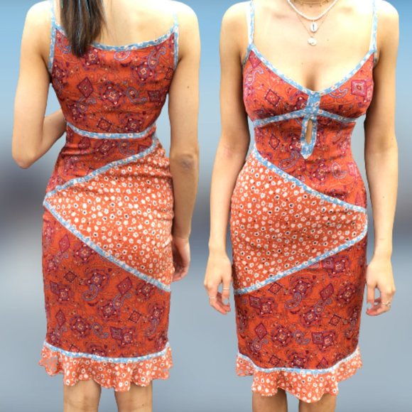 Karen Millen Dresses & Skirts - KAREN MILLEN 100% silk DRESS small